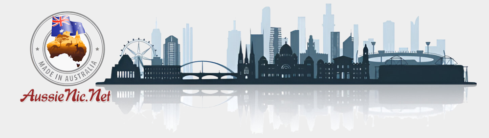 Made in Australia - Marcellinas Darlington. Logo